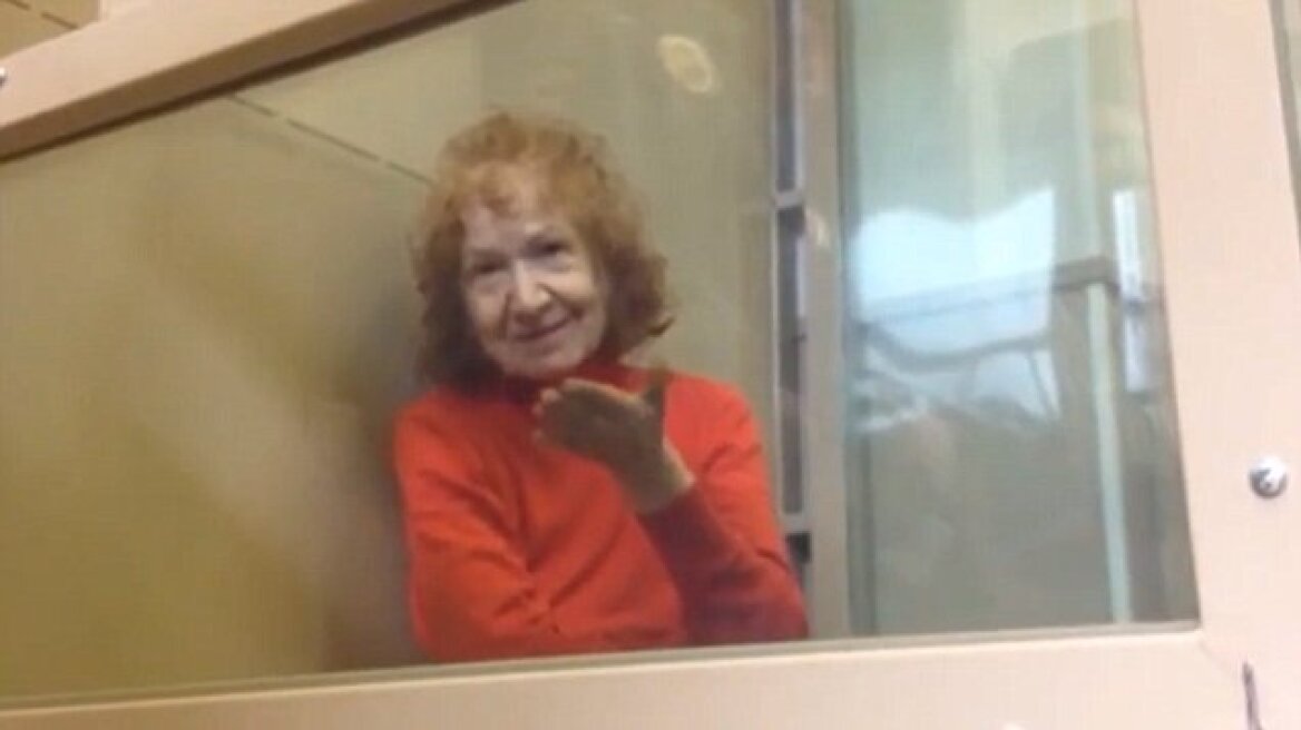 Ρωσία: Γιαγιά, serial killer, διέπραξε δέκα φόνους μέσα σε είκοσι χρόνια